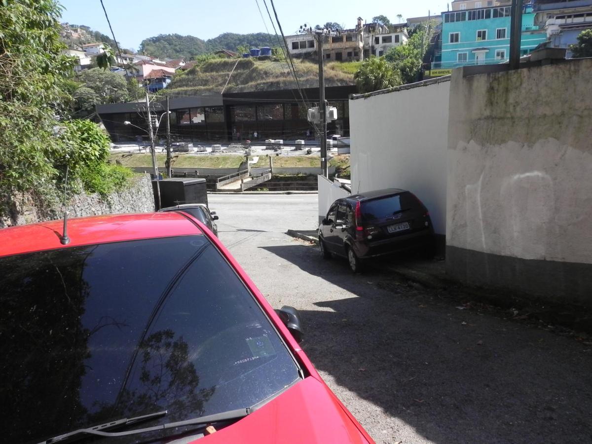 Petrópolis Aconchego Weber Com Garagem 빌라 외부 사진