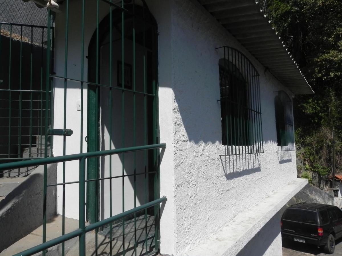 Petrópolis Aconchego Weber Com Garagem 빌라 외부 사진