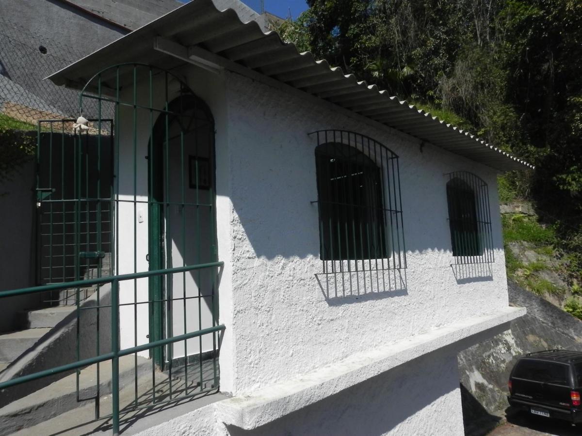Petrópolis Aconchego Weber Com Garagem 빌라 외부 사진